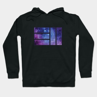 311 Logo - Nebula Hoodie